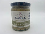 OLD WORLD Garlic Mustard